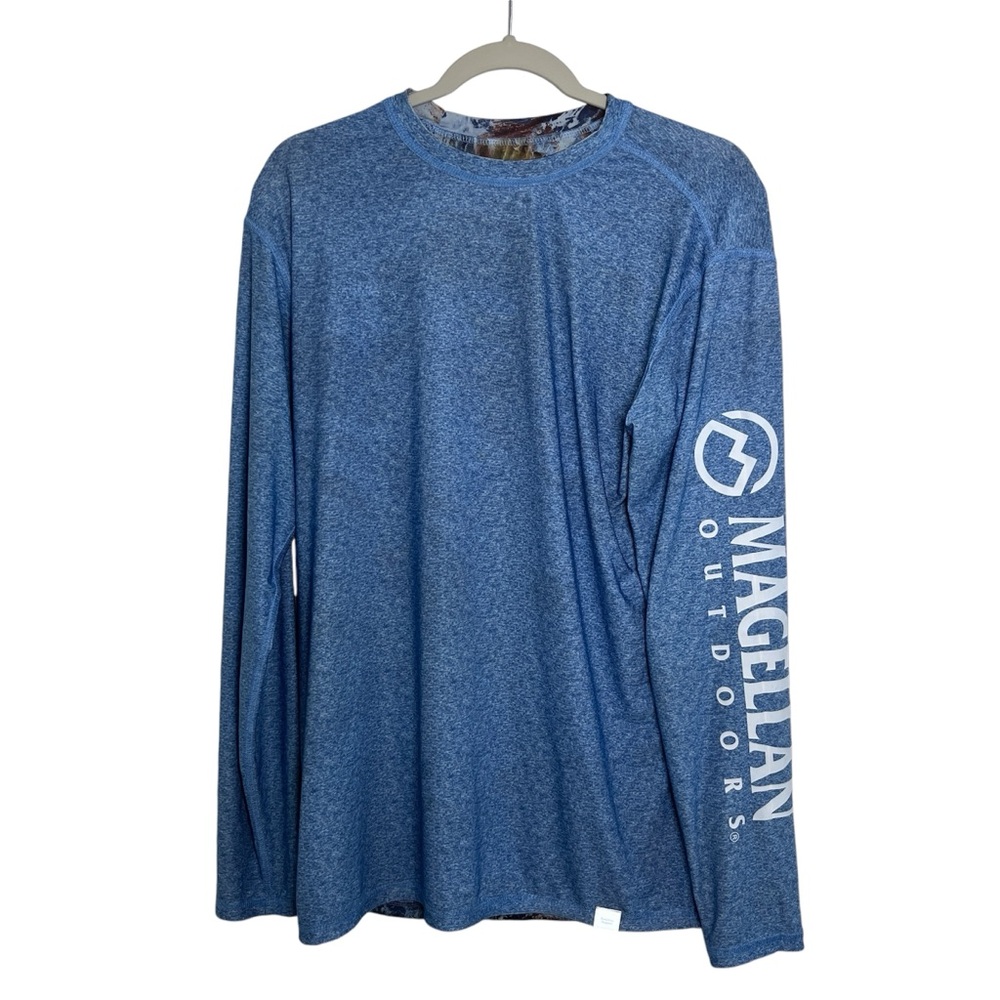 Magellan Dry-Fit Long Sleeve Shirt